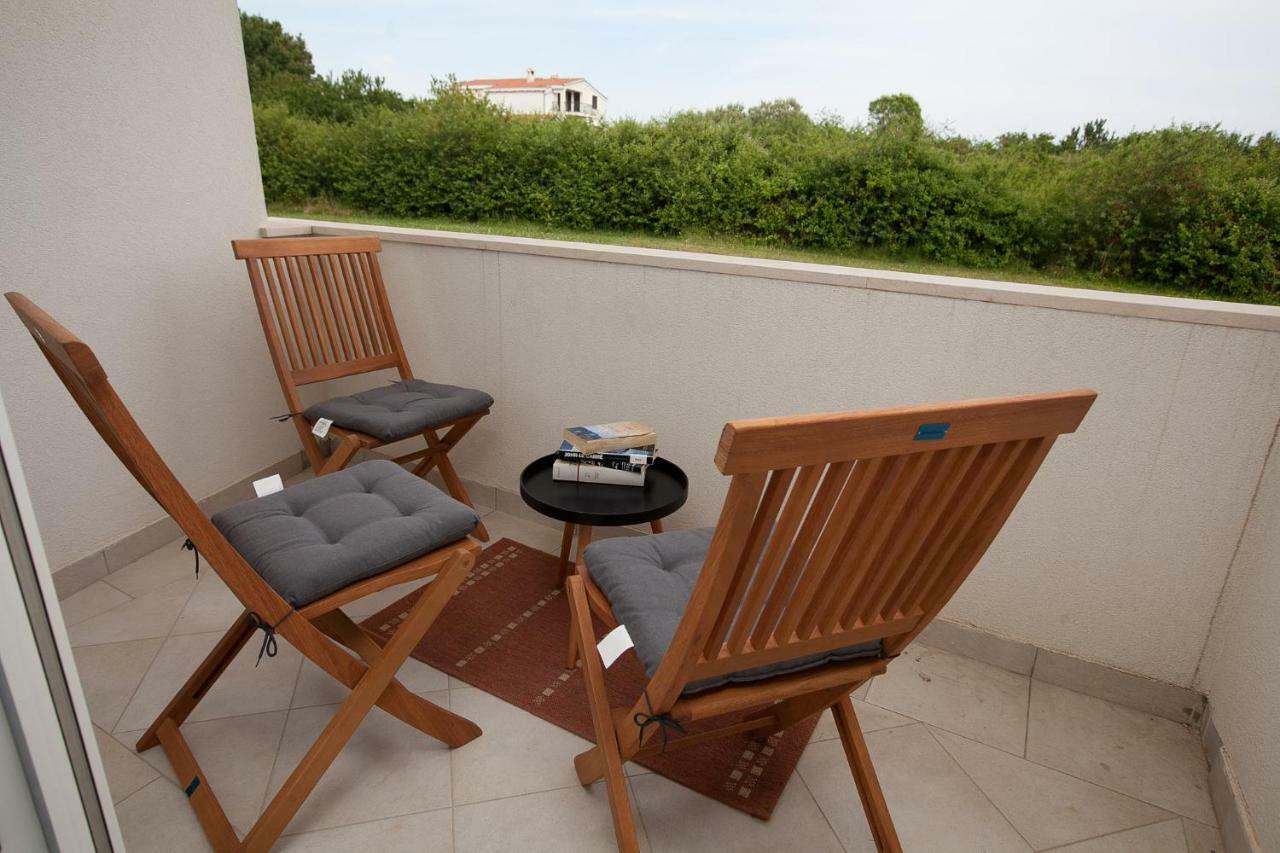 Seaview Holiday House Mali Rog Apartment Zadar Exterior photo